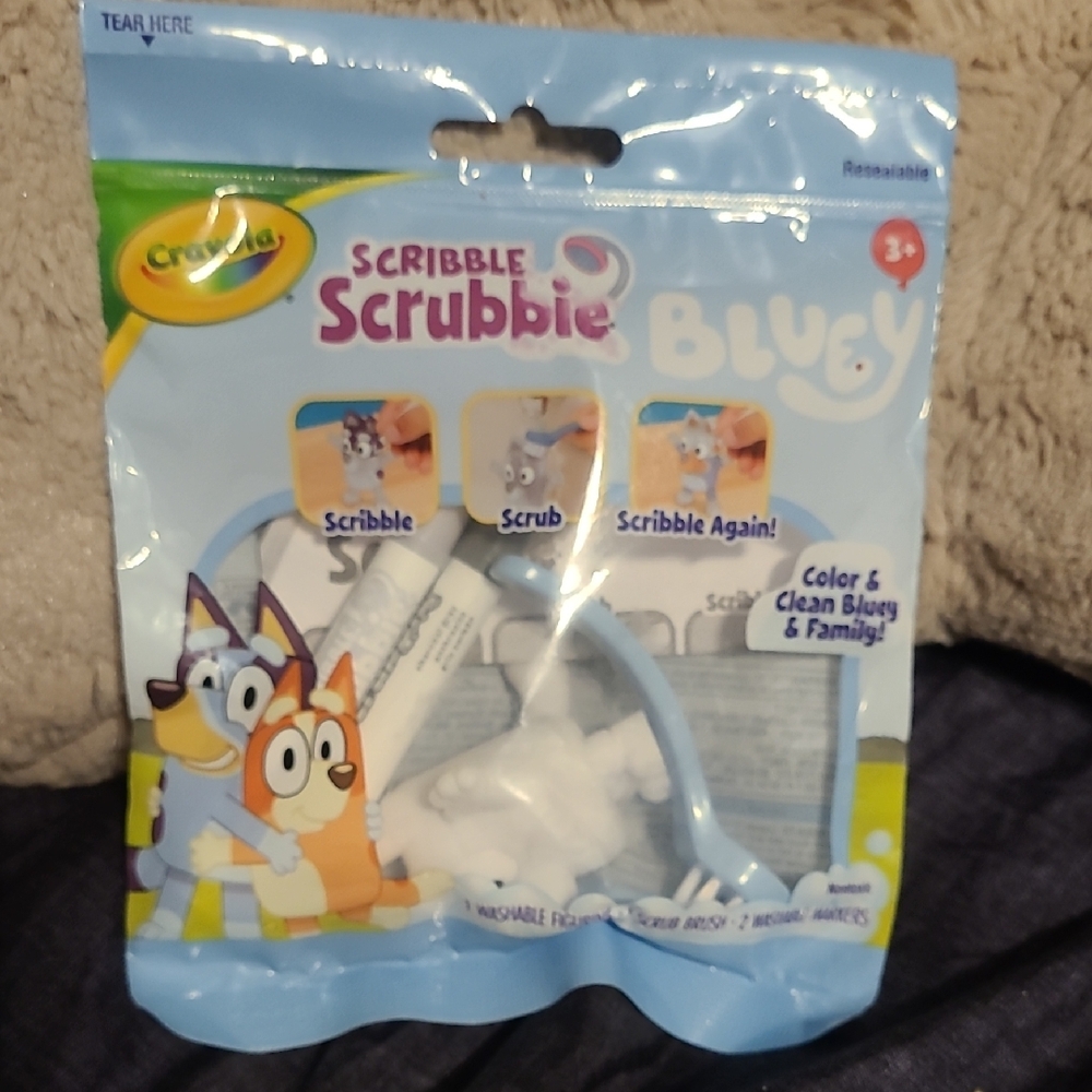 Bath Time Fun Set and Plush Toy - Picture 7 of 10